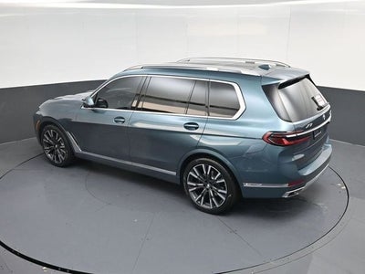 2024 BMW X7 xDrive40i