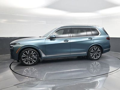 2024 BMW X7 xDrive40i