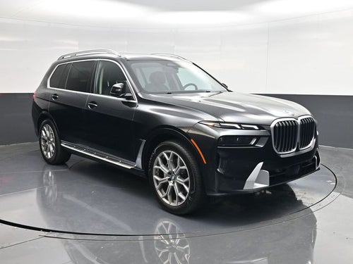 2025 BMW X7 xDrive40i