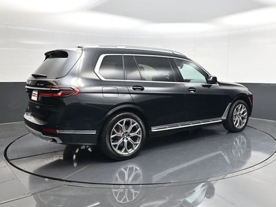 2025 BMW X7 xDrive40i