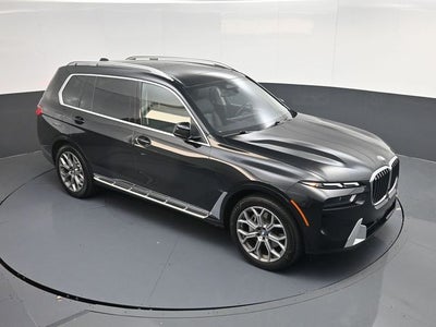 2025 BMW X7 xDrive40i