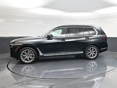 2025 BMW X7 xDrive40i