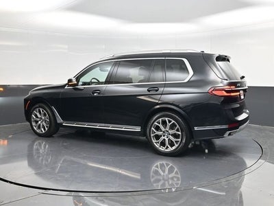 2025 BMW X7 xDrive40i