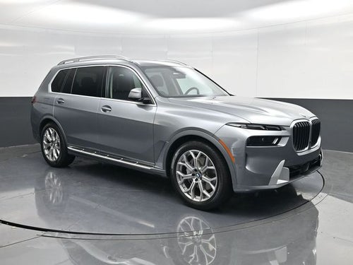 2026 BMW X7 xDrive40i