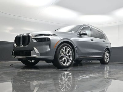 2026 BMW X7 xDrive40i