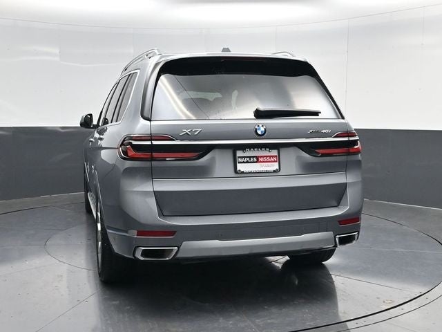 2026 BMW X7 xDrive40i