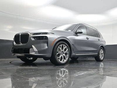 2026 BMW X7 xDrive40i