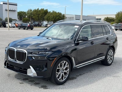 2024 BMW X7 xDrive40i