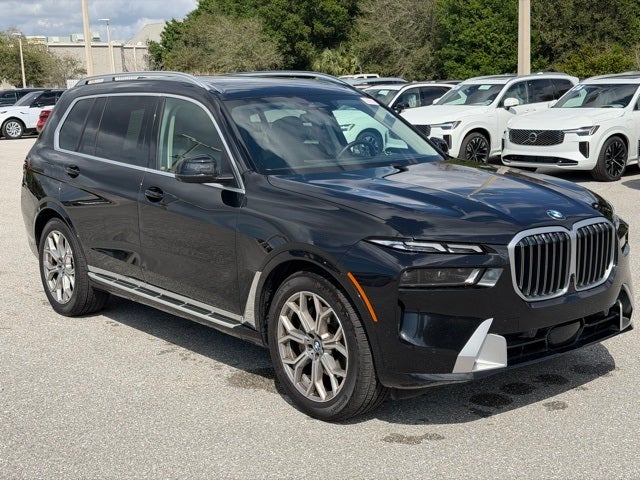 2024 BMW X7 xDrive40i