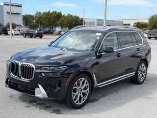 2024 BMW X7 xDrive40i