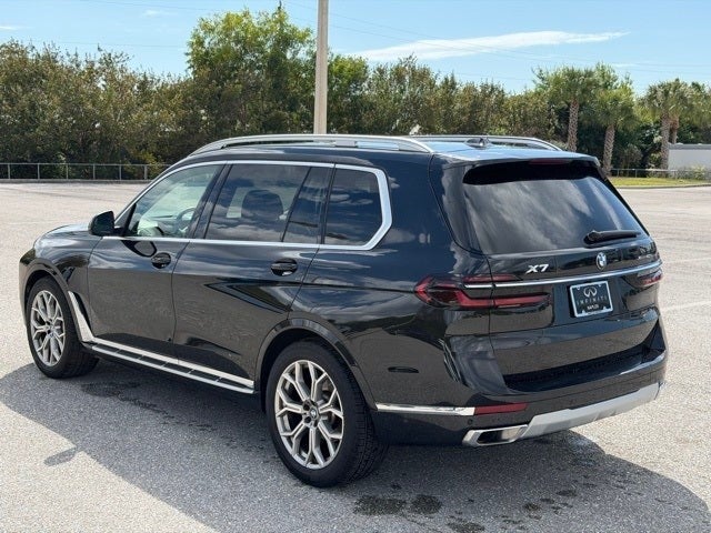 2024 BMW X7 xDrive40i