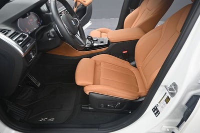 2025 BMW X4 xDrive30i