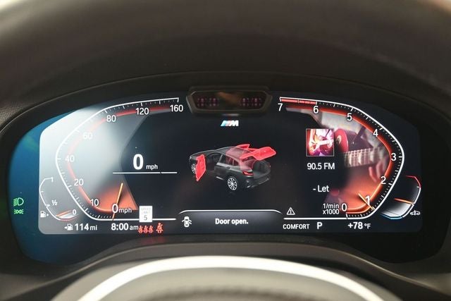 2025 BMW X4 xDrive30i
