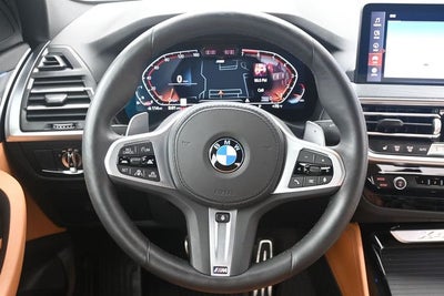 2025 BMW X4 xDrive30i