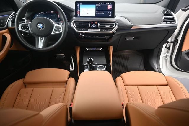 2025 BMW X4 xDrive30i