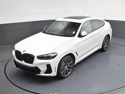 2025 BMW X4 xDrive30i