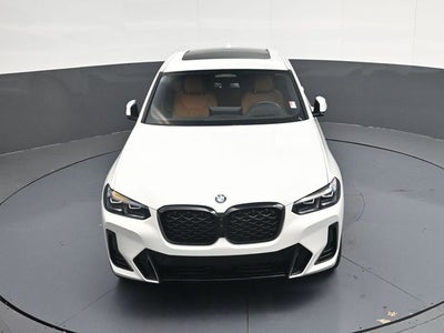 2025 BMW X4 xDrive30i