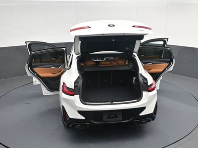 2025 BMW X4 xDrive30i