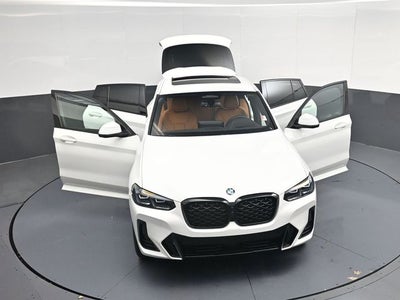 2025 BMW X4 xDrive30i