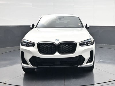 2025 BMW X4 xDrive30i