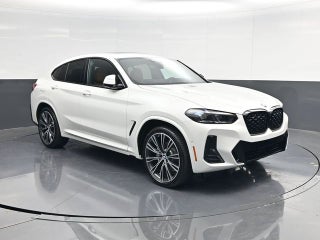 2025 BMW X4 xDrive30i