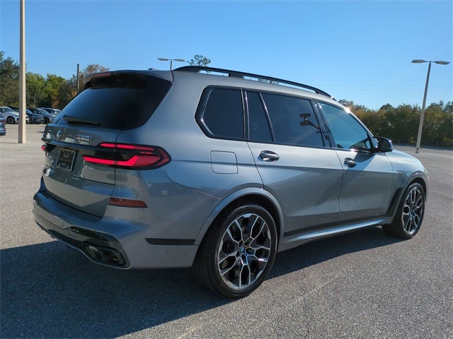 2026 BMW X7 M60i