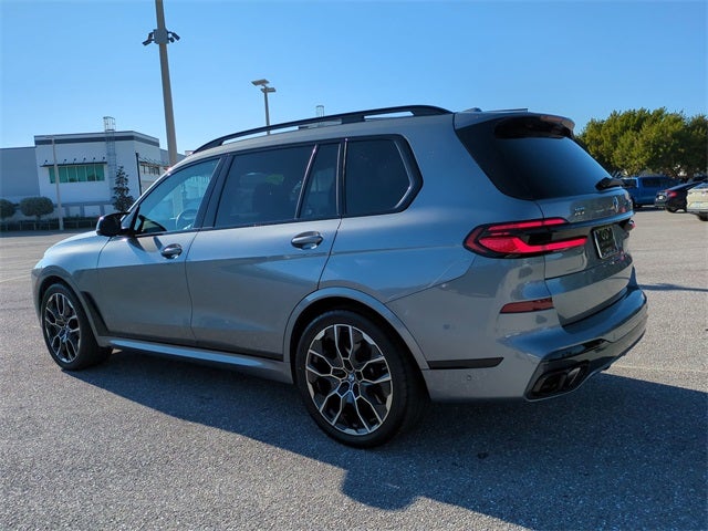 2026 BMW X7 M60i