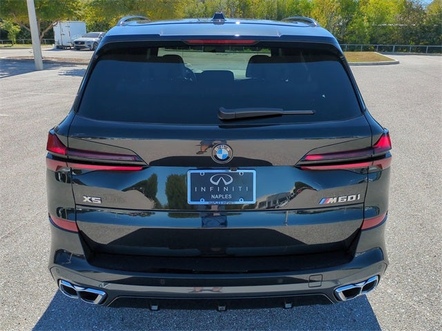 2026 BMW X5 M60i
