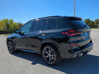 2026 BMW X5 M60i