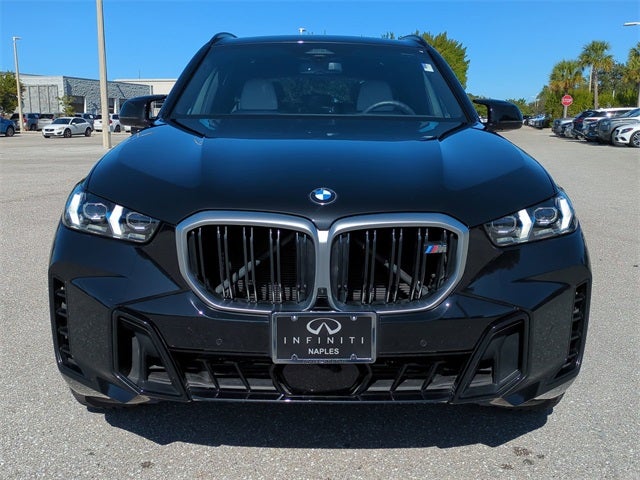 2026 BMW X5 M60i