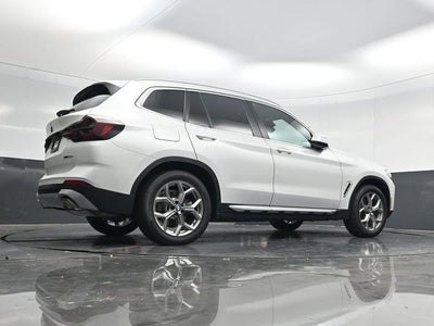 2024 BMW X3 sDrive30i