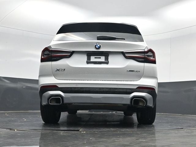 2024 BMW X3 sDrive30i