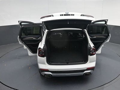 2024 BMW X3 sDrive30i