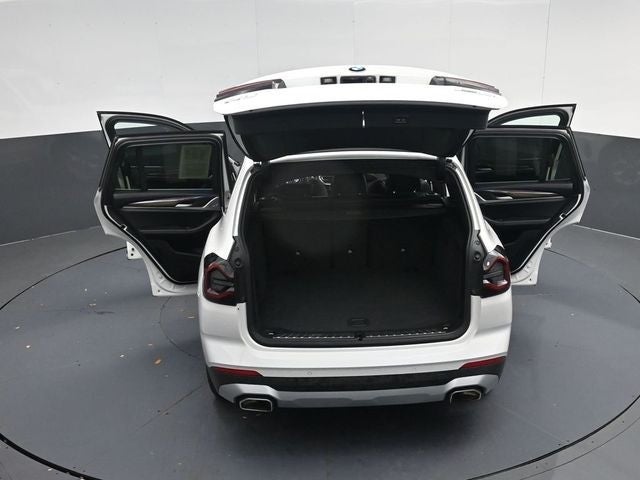 2024 BMW X3 sDrive30i