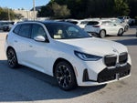 2025 BMW X3 30 xDrive