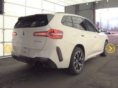 2025 BMW X3 30 xDrive