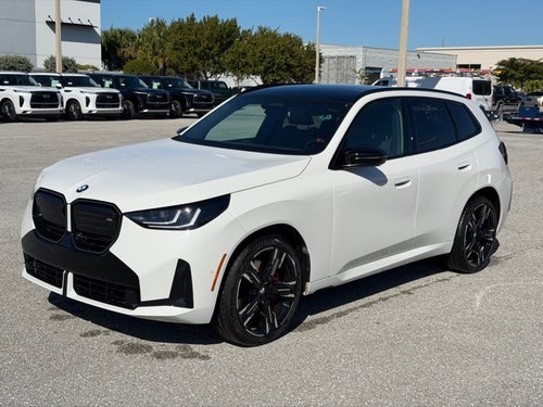 2025 BMW X3 M50 xDrive