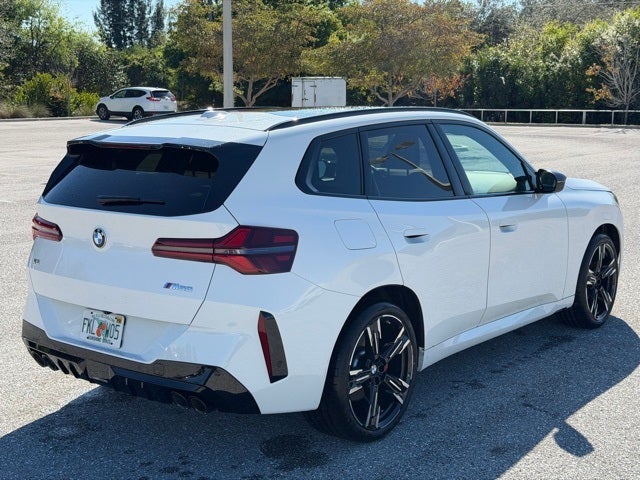 2025 BMW X3 M50 xDrive