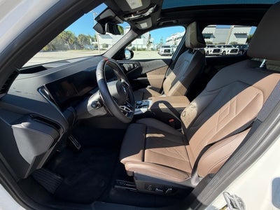 2025 BMW X3 M50 xDrive