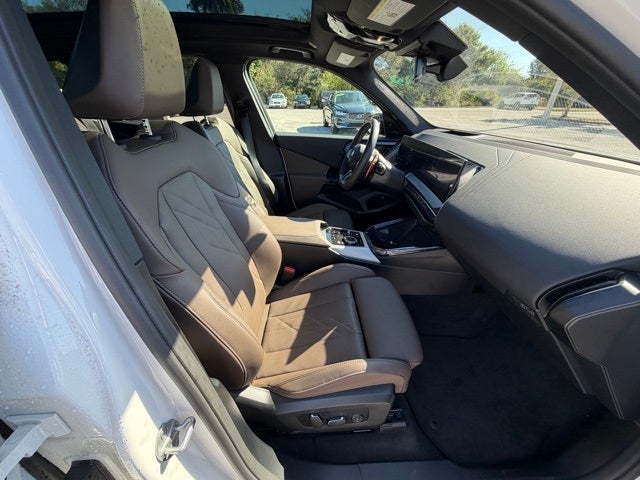 2025 BMW X3 M50 xDrive