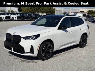 2025 BMW X3 M50 xDrive