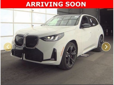 2025 BMW X3 M50 xDrive