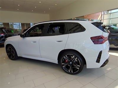 2025 BMW X3 M50 xDrive