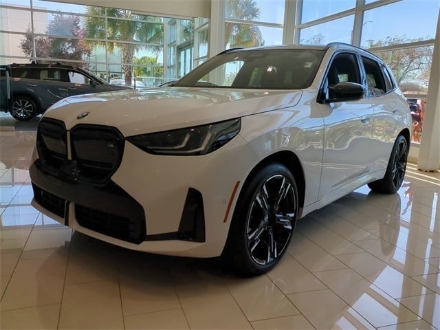 2025 BMW X3 M50 xDrive