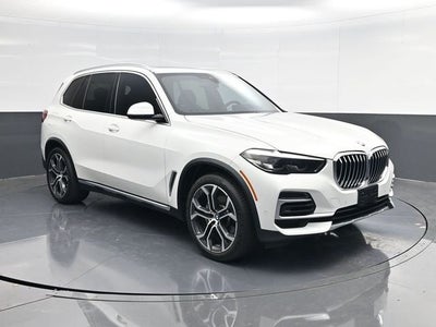 2023 BMW X5 xDrive40i