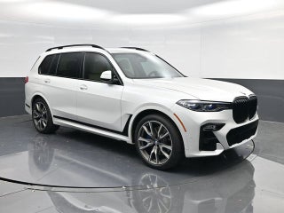 2020 BMW X7 M50i
