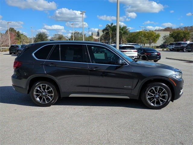 2018 BMW X5 sDrive35i