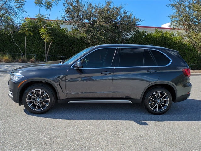 2018 BMW X5 sDrive35i