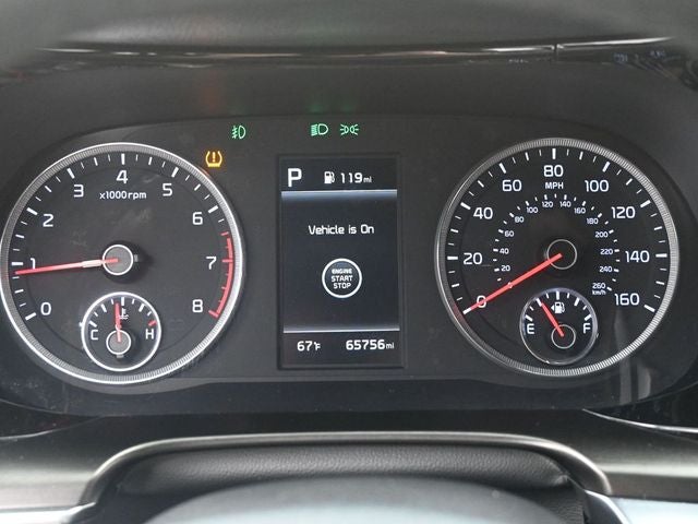 2023 Kia K5 GT