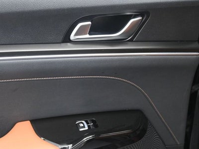2023 Kia K5 GT